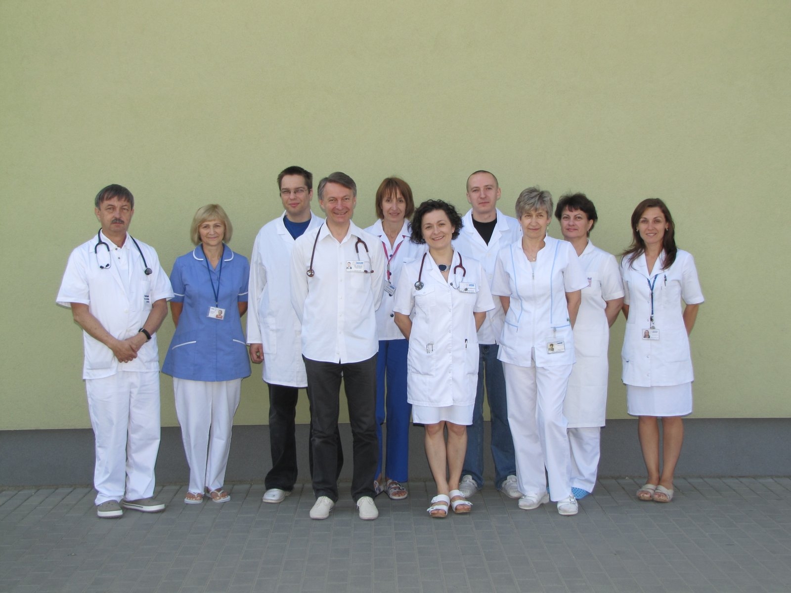 Personel Orodka