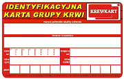 KrewKart-Karta Grupy Krwi