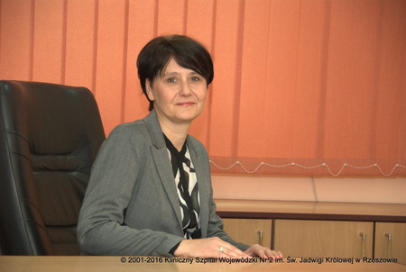 Naczelna Pielgniarka